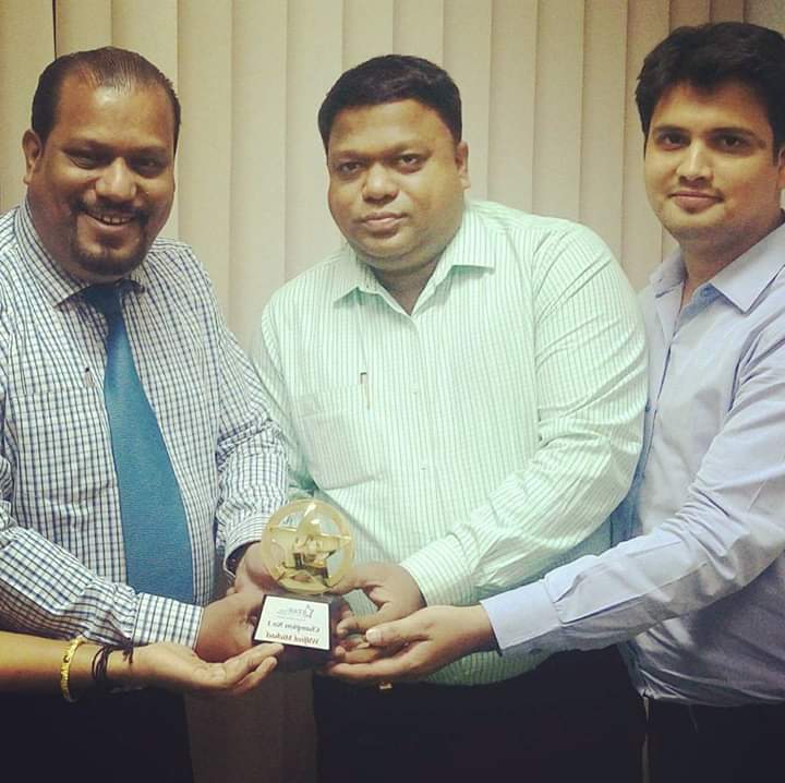 Winning the Star Health Champion no. 1