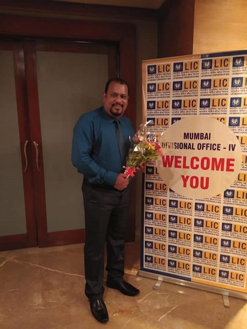 Qualified for Taj Vivanta